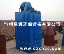 UF型單機布袋除塵器結(jié)構(gòu)組成型式分類,下進氣式,有支承架及灰斗為A型 ,無支承架及灰斗為B型和下進氣、無灰斗為C型，以滿足不同場合的使用要求.